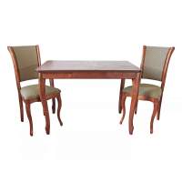 Обеденная группа СО-2/С-6 вишня