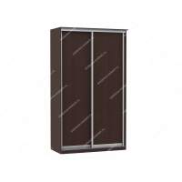 Шкаф купе Модерн 1190х600 2-х дверный глухой венге