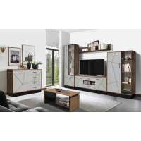 Модульная гостиная Гамма 1 Таксония/Грэй