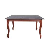 Обеденный стол СО-6 вишня