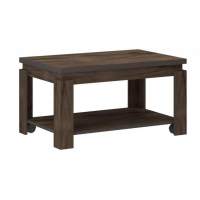 Януш 1 Журнальный стол / Таксония темная