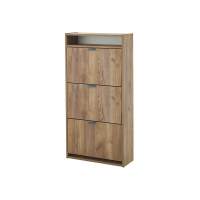 Обувница Комфорт К-3 Дуб Крафт табачный