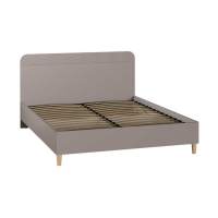 Амьен Кровать 11.44 Веллюто Капучино Амьен Кровать 11.44 Веллюто Капучино