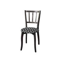 Стул кухонный Стул С-32 черный/андрис черный