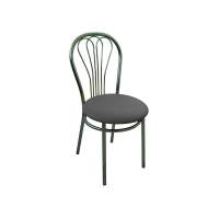 Стул Венус к/з серый