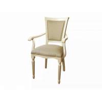 Кресло С-12 бежевый/агата серая