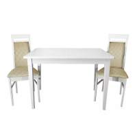 Обеденная группа СО-11/С-5А белый