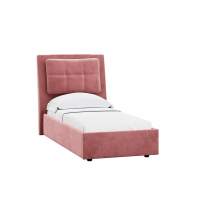 Кровать Ester 900 модель 311 Ультра коралл Кровать Ester 900 модель 311 Ультра коралл