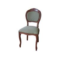 Стул С-10 орех/агата коричневая