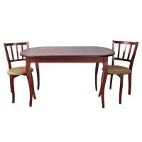 Обеденная группа СО-13/С-32 вишня