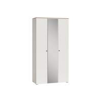 Остин Шкаф для одежды 13.336.03 белый/дуб золотой