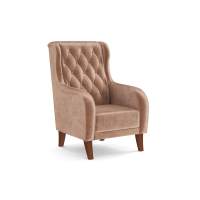 Кресло Амарант М велюр тенерифе хумус Кресло Амарант М велюр тенерифе хумус