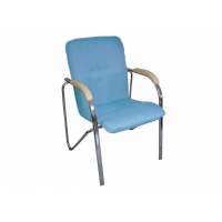 Стул Самба хром/Kiton 11