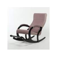 Кресло-качалка Марсель Черный / Ява