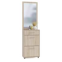 Прихожая ТП-2 + ПЗ-3 Дуб Сонома