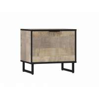 НМ 013.27 Тумба для обуви Фолк Дуб Гранж песочный