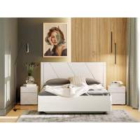 Спальня Summit 1 / белый