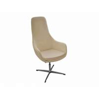 Кресло КВАНТ L к/з бежевый