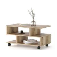 Стол журнальный СЖ-6 Дуб Делано