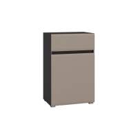 Сидней комод 16.231.02 Антрацит / Капучино