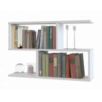 Полка книжная ПК-2 Белый