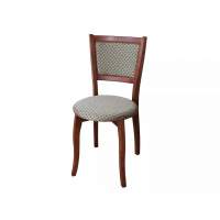 Стул С-33 вишня/агата коричневая