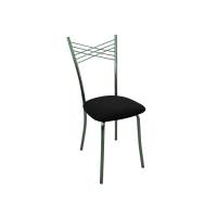 Стул Ванесса к/з черный