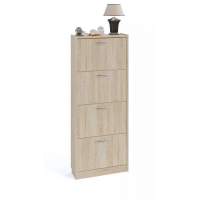 Тумба для обуви ТО-24 Дуб Сонома