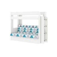 Карамель 75 кровать-диван Бодега Светлый / Ткань Nils Mint Карамель 75 кровать-диван Бодега Светлый / Ткань Nils Mint