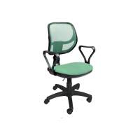 Кресло Сатурн гольф черный/B 27