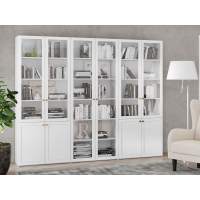 Библиотека Орлеан 1 Белый