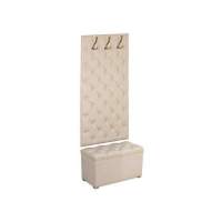 Прихожая Мишель 750 крем