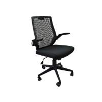 Кресло Сириус люкс черный/B 14