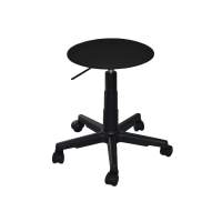 Табурет Талли к/з черный