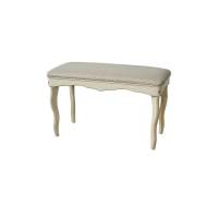 Банкетка Б-1 бежевый/агата серая