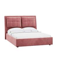 Кровать Ester 1600 модель 311 Ультра коралл Кровать Ester 1600 модель 311 Ультра коралл