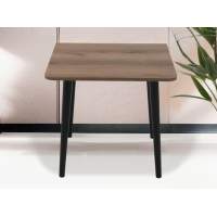 Журнальный стол Стол Квадрат Дуб Делано