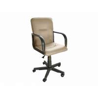 Кресло САМБА GTP эконом к/з бежевый