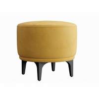 Пуф Мун Ультра Мустард