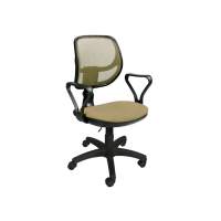 Кресло Сатурн гольф черный/B 39