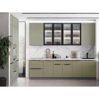 Кухня Норвуд 2 Дуб Делано / Олива