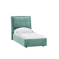 Кровать Ester 900 модель 311 Ультра минт Кровать Ester 900 модель 311 Ультра минт