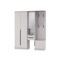 Шкаф комбинированный Дебют-5 / Кашемир