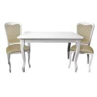 Обеденная группа СО-6/С-8 белый Обеденная группа СО-6/С-8 белый