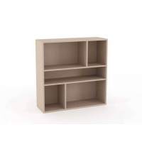 НМ 011.93 Полка навесная Summit / капучино