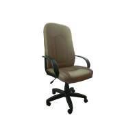 Кресло Билл 1П коричневый