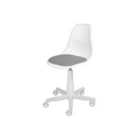 Кресло Спринт + белый пластик B3