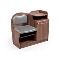 Банкетка под телефон 1 ясень темный-116