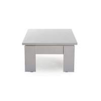 Стол журнальный-трансформер СЖТ-2 Белый