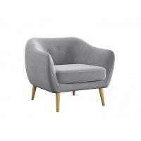 Кресло Ланкастер 1кр СК Модель 066 / Велюр Вивальди 7